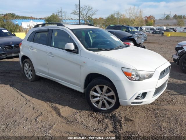 2012 MITSUBISHI OUTLANDER SPORT JA4AR4AU5CZ000394 Photo 0