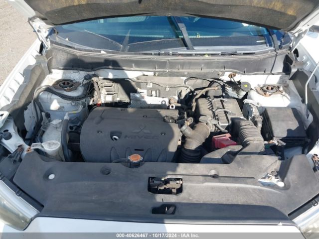 2012 MITSUBISHI OUTLANDER SPORT JA4AR4AU5CZ000394 Photo 9