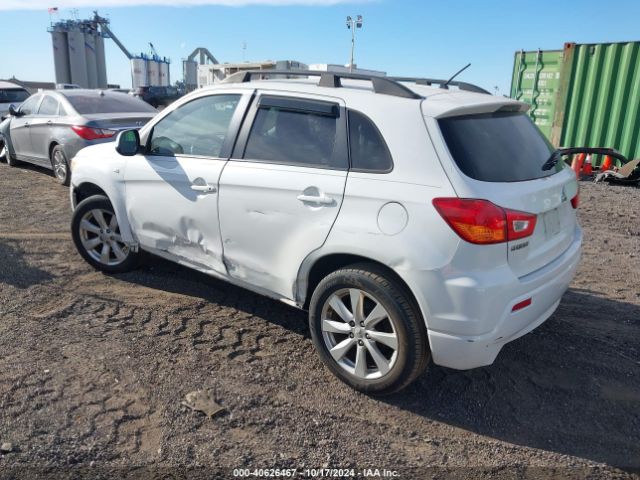 2012 MITSUBISHI OUTLANDER SPORT JA4AR4AU5CZ000394 Photo 2