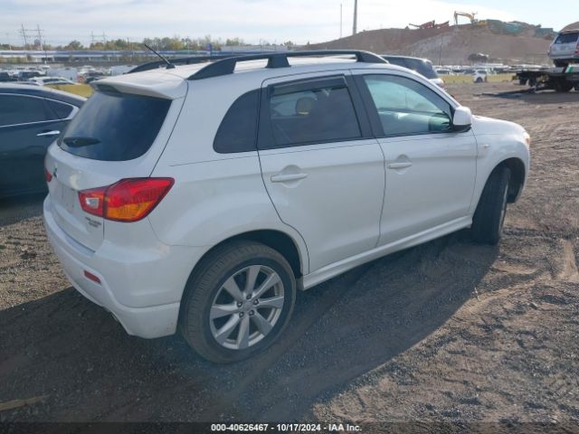 2012 MITSUBISHI OUTLANDER SPORT JA4AR4AU5CZ000394 Photo 3