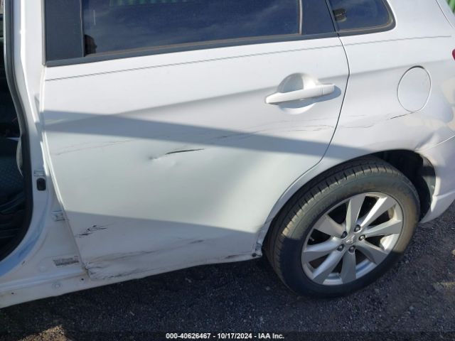 2012 MITSUBISHI OUTLANDER SPORT JA4AR4AU5CZ000394 Photo 5