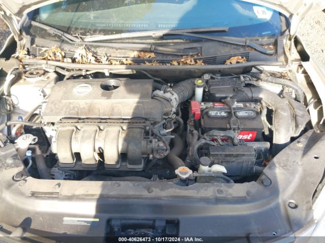 3N1AB7AP3FY235531 Nissan Sentra Fe+ S/s/sl/sr/sv