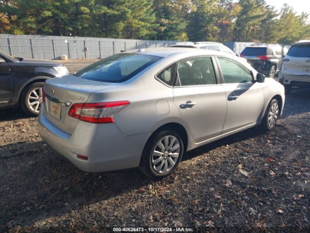 3N1AB7AP3FY235531 Nissan Sentra Fe+ S/s/sl/sr/sv