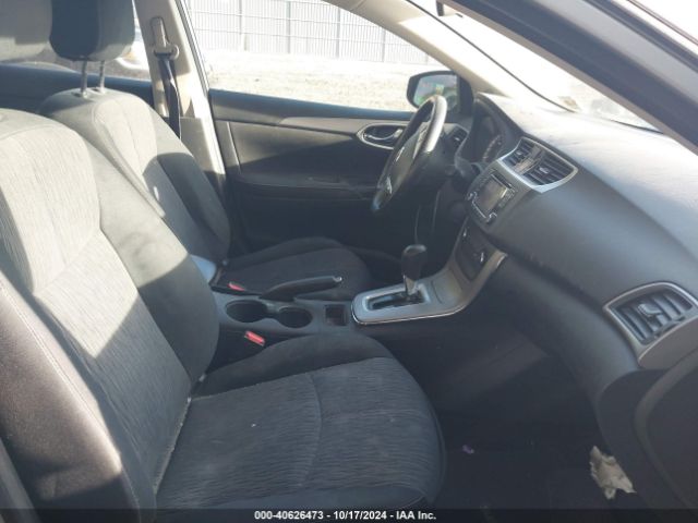 3N1AB7AP3FY235531 Nissan Sentra Fe+ S/s/sl/sr/sv