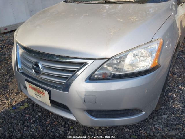3N1AB7AP3FY235531 Nissan Sentra Fe+ S/s/sl/sr/sv