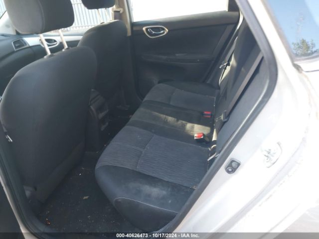 3N1AB7AP3FY235531 Nissan Sentra Fe+ S/s/sl/sr/sv