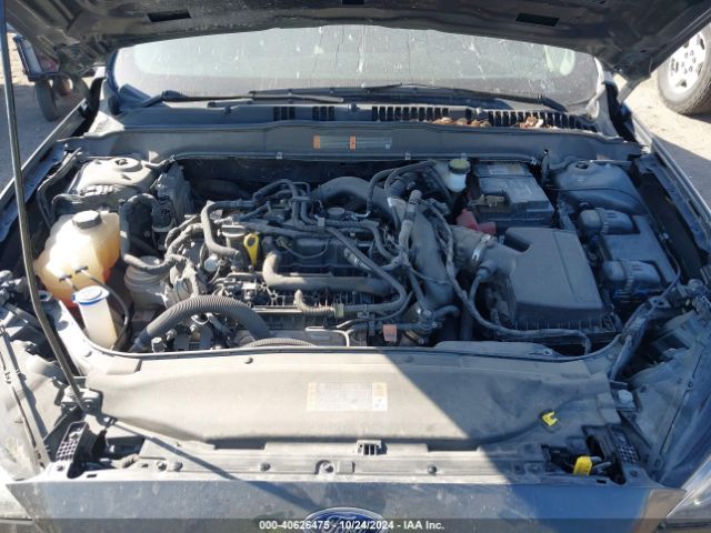 3FA6P0HD2KR251012 Ford FUSION SE