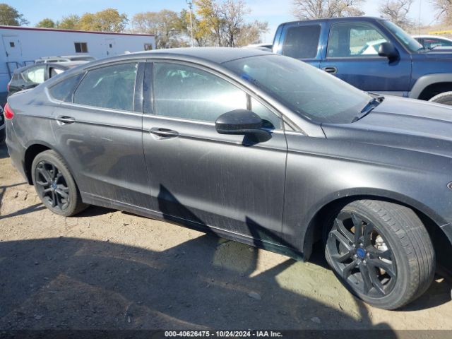 3FA6P0HD2KR251012 Ford FUSION SE