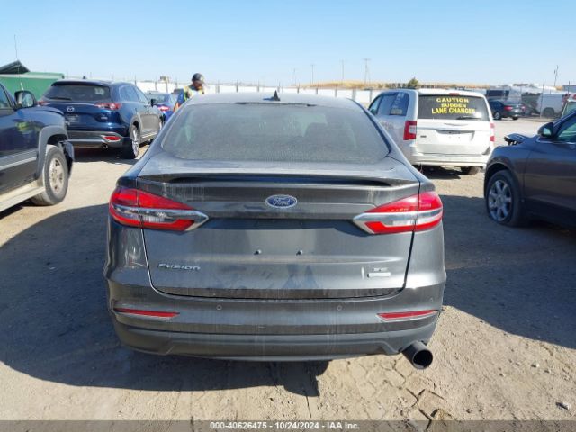 3FA6P0HD2KR251012 Ford FUSION SE