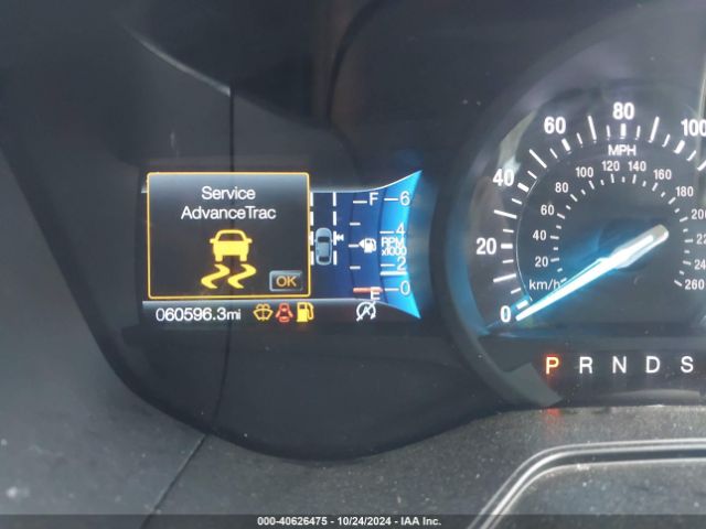 3FA6P0HD2KR251012 Ford FUSION SE