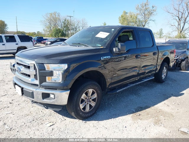 Ford F-150 Xlt 2015 1FTEW1EP6FKE94328 Image 2