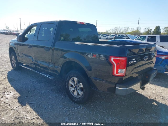 Ford F-150 Xlt 2015 1FTEW1EP6FKE94328 Image 3