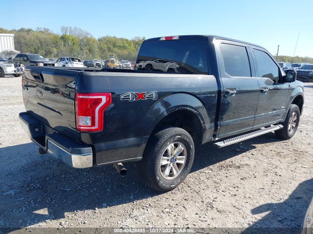 Ford F-150 Xlt 2015 1FTEW1EP6FKE94328 Image 4