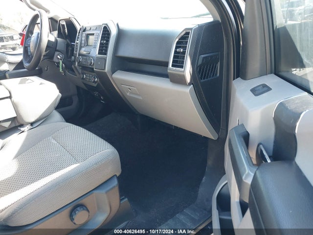 Ford F-150 Xlt 2015 1FTEW1EP6FKE94328 Image 5