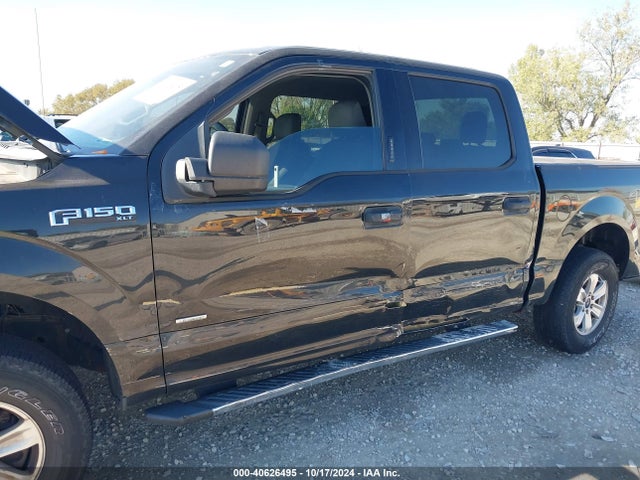 Ford F-150 Xlt 2015 1FTEW1EP6FKE94328 Image 6