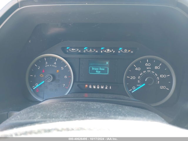 Ford F-150 Xlt 2015 1FTEW1EP6FKE94328 Image 7