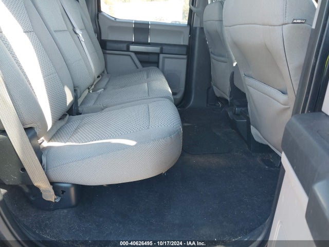 Ford F-150 Xlt 2015 1FTEW1EP6FKE94328 Image 8