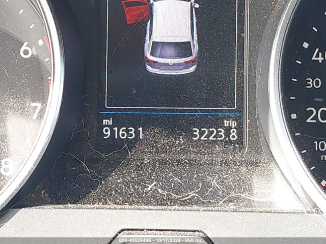 3VV3B7AXXJM215817 Volkswagen Tiguan 2.0t Se/2.0t Sel