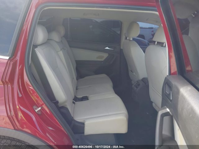 3VV3B7AXXJM215817 Volkswagen Tiguan 2.0t Se/2.0t Sel