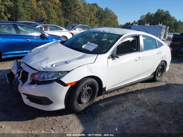 19XFC2F51HE225658 Honda Civic Lx