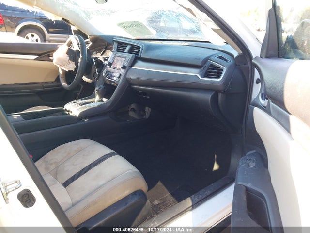 19XFC2F51HE225658 Honda Civic Lx
