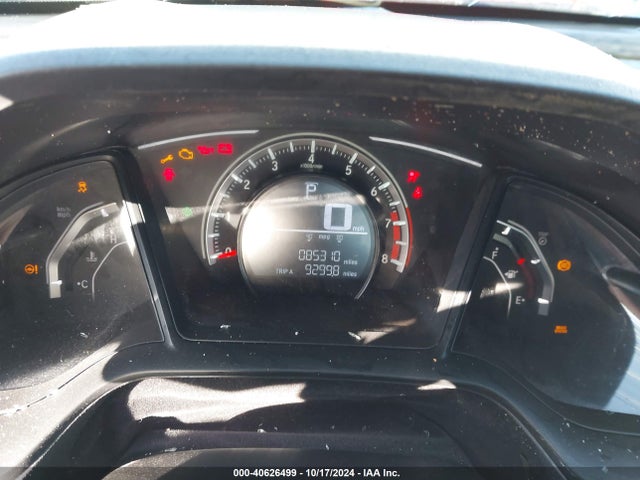 19XFC2F51HE225658 Honda Civic Lx