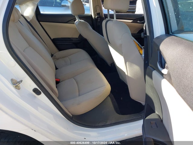 19XFC2F51HE225658 Honda Civic Lx