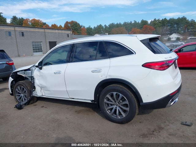 W1NKM4HB3RF232234 Mercedes-Benz Glc 300 4matic Suv
