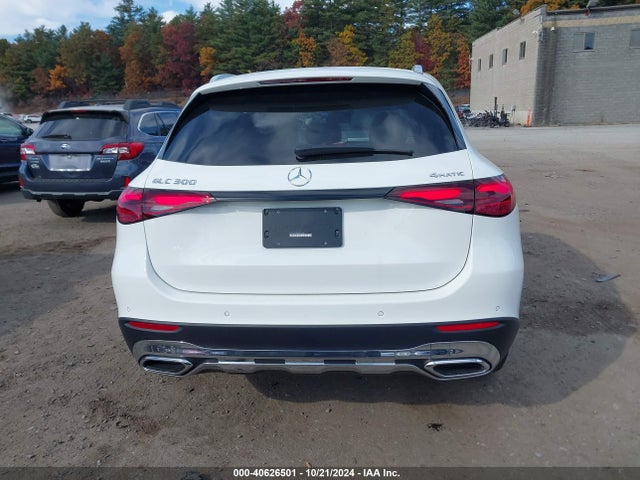 W1NKM4HB3RF232234 Mercedes-Benz Glc 300 4matic Suv