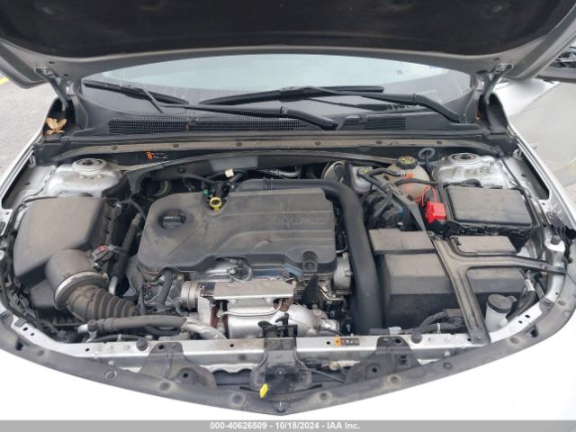 1G1ZD5ST7NF175830 Chevrolet Malibu Fwd Lt