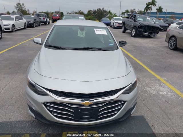 1G1ZD5ST7NF175830 Chevrolet Malibu Fwd Lt