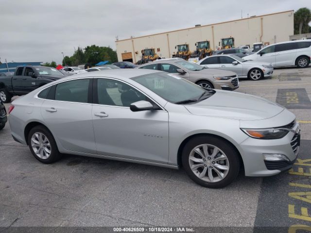 1G1ZD5ST7NF175830 Chevrolet Malibu Fwd Lt