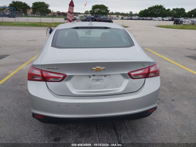 1G1ZD5ST7NF175830 Chevrolet Malibu Fwd Lt