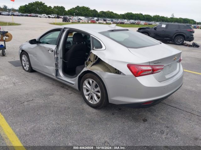 1G1ZD5ST7NF175830 Chevrolet Malibu Fwd Lt