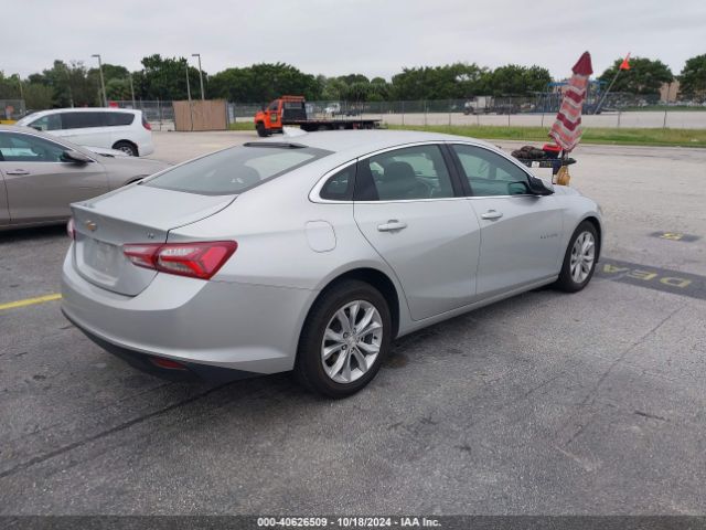 1G1ZD5ST7NF175830 Chevrolet Malibu Fwd Lt
