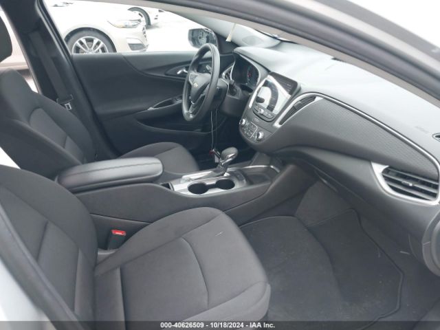 1G1ZD5ST7NF175830 Chevrolet Malibu Fwd Lt