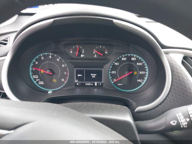 1G1ZD5ST7NF175830 Chevrolet Malibu Fwd Lt
