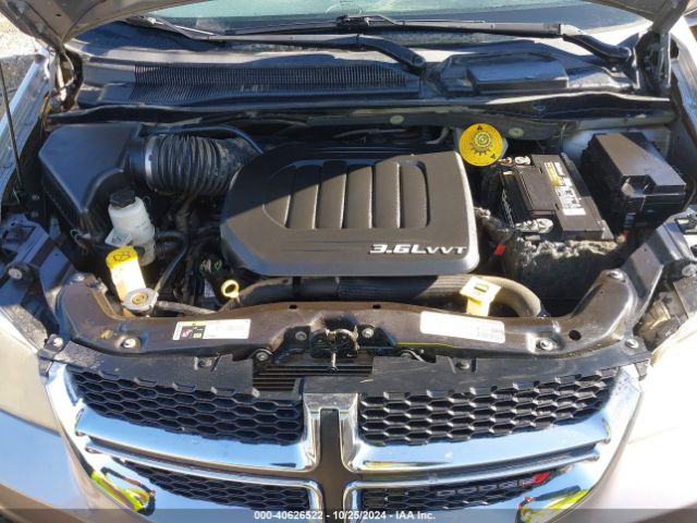 2C4RDGCG1ER166795 Dodge Grand Caravan Sxt