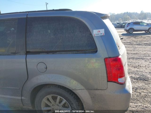 2C4RDGCG1ER166795 Dodge Grand Caravan Sxt