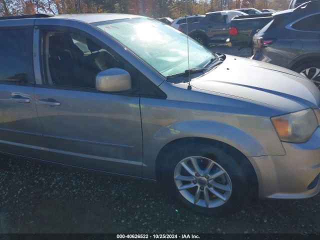 2C4RDGCG1ER166795 Dodge Grand Caravan Sxt
