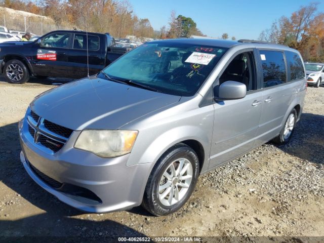 2C4RDGCG1ER166795 Dodge Grand Caravan Sxt