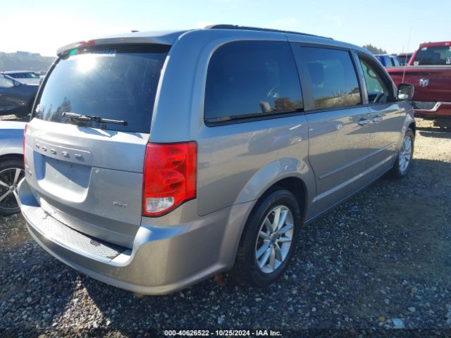 2C4RDGCG1ER166795 Dodge Grand Caravan Sxt