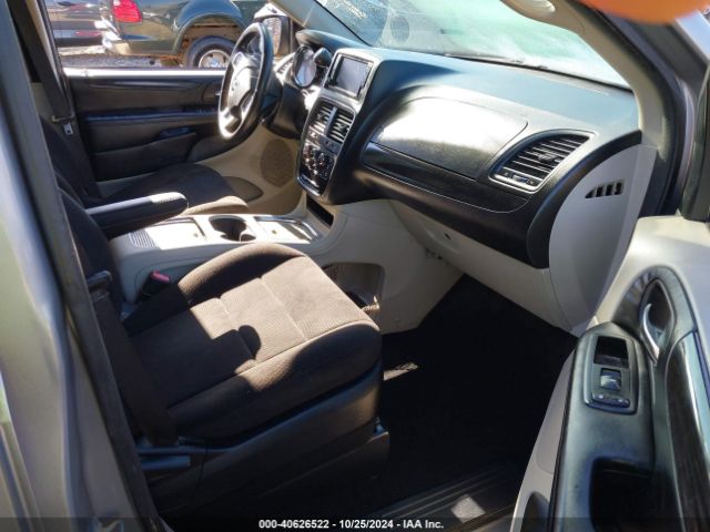 2C4RDGCG1ER166795 Dodge Grand Caravan Sxt