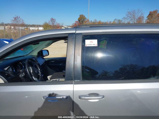 2C4RDGCG1ER166795 Dodge Grand Caravan Sxt