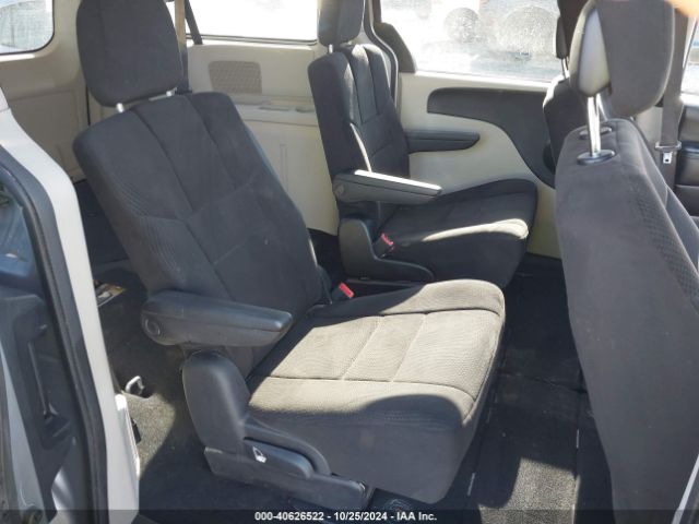 2C4RDGCG1ER166795 Dodge Grand Caravan Sxt