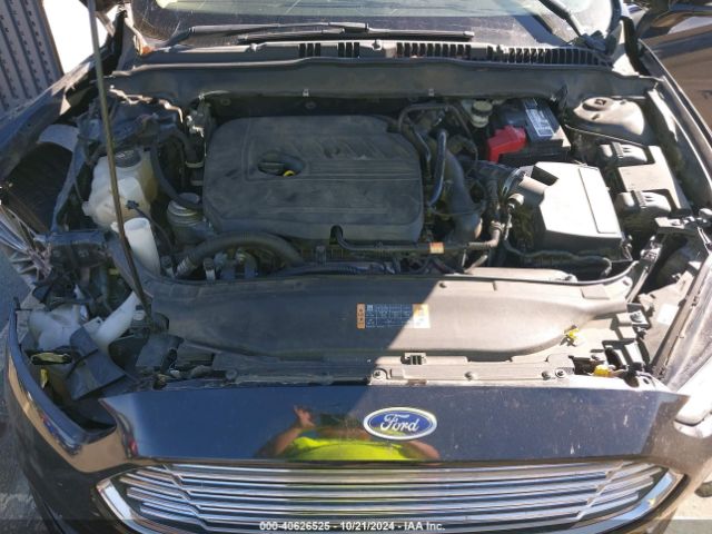 3FA6P0HD2ER182018 Ford FUSION SE