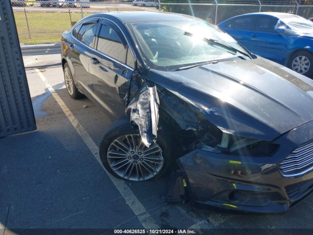 3FA6P0HD2ER182018 Ford FUSION SE