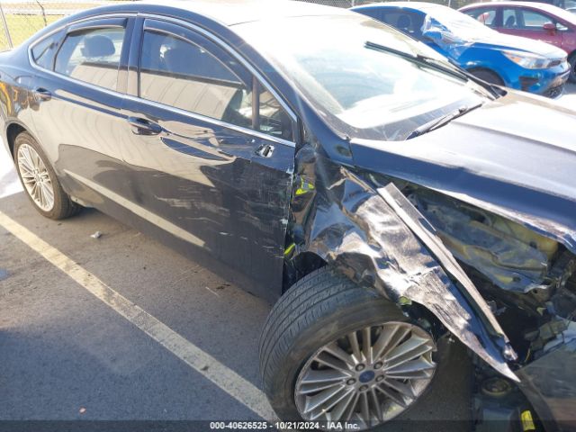 3FA6P0HD2ER182018 Ford FUSION SE