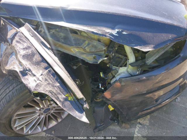 3FA6P0HD2ER182018 Ford FUSION SE