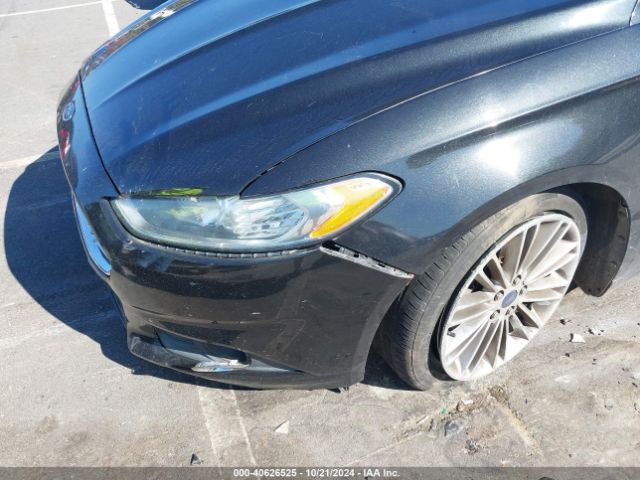 3FA6P0HD2ER182018 Ford FUSION SE